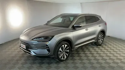 Begagnad BYD Seal U Boost 218 HK (160 kW) 2025 Grå SUV