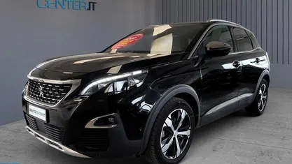 Usata Peugeot 3008 GT 177 CV (130 kW) 2019 SUV