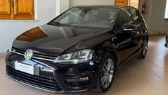 Nero Usata 2017 VW Golf VII Highline Tre volumi | 13.900 € (Ottimo prezzo)