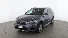 Grigio Usata 2016 BMW X1 xLine SUV | 17.699 € (Buon prezzo)