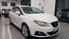 Bianco Usata 2012 Seat Ibiza SC Copa Due volumi | 3900 € (Buon prezzo)