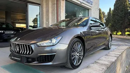 Usata Maserati Ghibli GT 330 CV (242 kW) 2022 Berlina