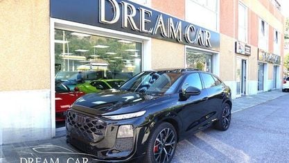 Nuevo Audi Q3 S-Line 150 CV (110 kW) 2026 Negro SUV