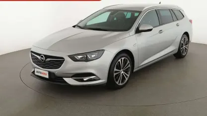 Usata Opel Insignia Innovation 136 CV (100 kW) 2020 Argento Station wagon
