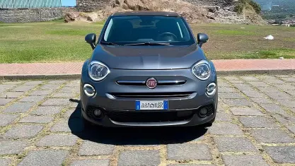 Usata Fiat 500X Connect 131 CV (96 kW) 2021 Grigio SUV