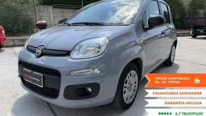 Usata Fiat Panda S 69 CV (50 kW) 2021 Utilitaria