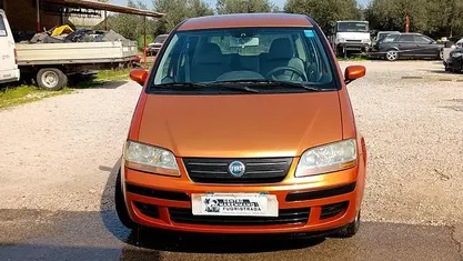 Usata Fiat Idea 95 CV (69 kW) 2005 Monovolume