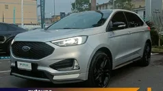 Bianco Usata 2019 Ford Edge ST-Line SUV | 23.550 € (Buon prezzo)