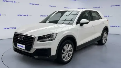 Usata Audi Q2 Business 116 CV (85 kW) 2017 Bianco SUV