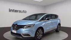 Azzurro metallizzato Usata 2017 Renault Espace Initiale Paris Monovolume | 15.990 € (Super prezzo)