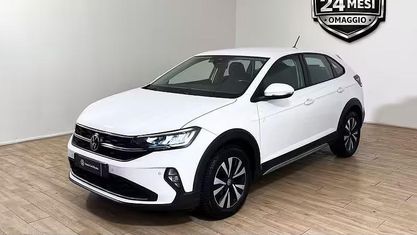 Brugt VW Taigo Life 95 HK (69 kW) 2023 Hvid SUV