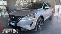 Usata 2022 Nissan Qashqai SUV | 20.500 € (Buon prezzo)