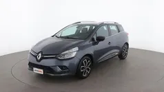 Grigio Usata 2019 Renault Clio IV Zen | 10.499 € (Buon prezzo)