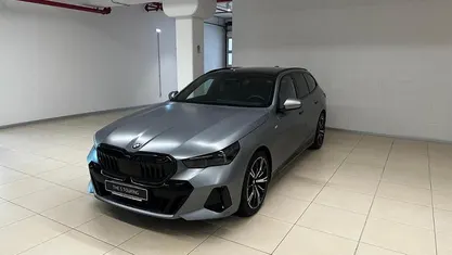 Usata 2024 BMW 520 Comfort Edition Station wagon | 59.000 € (Buon prezzo)