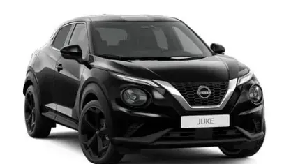 Nuova Nissan Juke N-Connecta 114 CV (83 kW) 2026 Bianco SUV