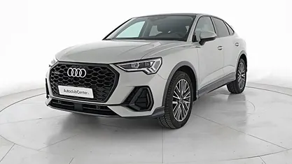 Usata Audi Q3 Sportback Business Plus 245 CV (180 kW) 2023 Grigio SUV