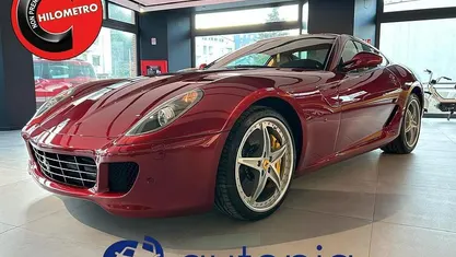 Usata Ferrari 599 620 CV (456 kW) 2007 Coupé