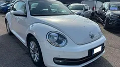 Bianco Usata 2011 VW Maggiolino Design Due volumi | 9900 € (Buon prezzo)