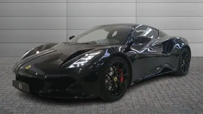 Usata Lotus Emira 360 CV (264 kW) 2024 Nero Coupé