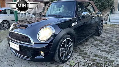 Usata Mini Cooper S Cabriolet 175 CV (128 kW) 2009 Cabrio