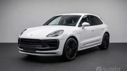 Usata Porsche Macan 441 CV (324 kW) 2024 Bianco SUV