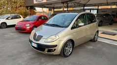 Bronzo metallizzato Usata 2007 Lancia Musa Monovolume | 2900 € (Buon prezzo)