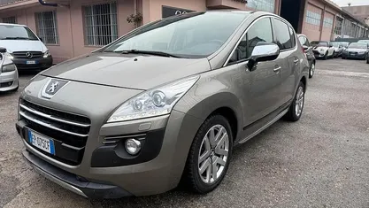 Usata 2013 Peugeot 3008 Station wagon | 4900 € (Cara)