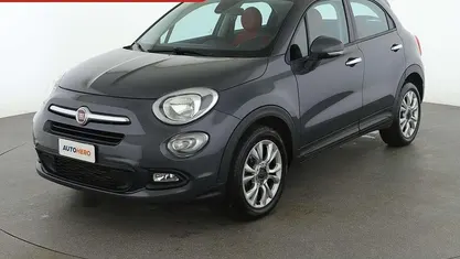 Grigio Usata 2015 Fiat 500X Pop Star SUV | 11.399 € (Buon prezzo)
