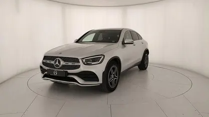 Usata Mercedes GLC220 Premium Plus 194 CV (142 kW) 2020 Coupé