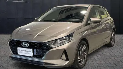 Usata Hyundai i20 99 CV (72 kW) 2021 Utilitaria