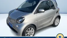 Argento metallizzato Usata 2020 Smart ForTwo Electric Drive Passion Tre volumi | 12.900 € (Buon prezzo)