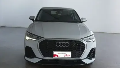 Usata Audi Q3 Sportback Business Plus 150 CV (110 kW) 2023 Bianco SUV