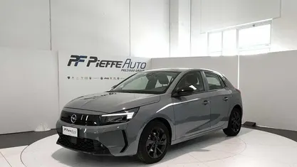 Usata Opel Corsa 75 CV (55 kW) 2024 Utilitaria