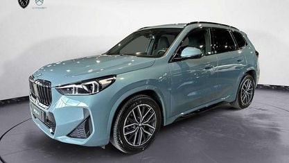 Usata BMW X1 M Sport 163 CV (119 kW) 2024 Grigio SUV