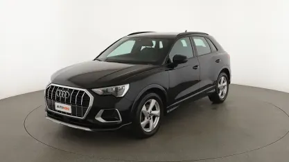 Usata Audi Q3 Advanced 150 CV (110 kW) 2022 Nero SUV