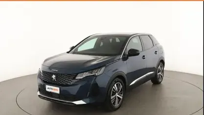 Usata Peugeot 3008 Allure 224 CV (164 kW) 2023 Blu SUV