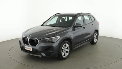 Usata BMW X1 Advantage 220 CV (161 kW) 2021 Grigio SUV