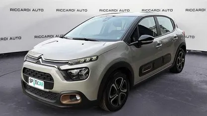 Usata Citroën C3 PureTech 83 CV (61 kW) 2023 Beige Utilitaria