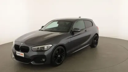 Usata BMW 120 M Sport 185 CV (136 kW) 2018 Grigio Utilitaria