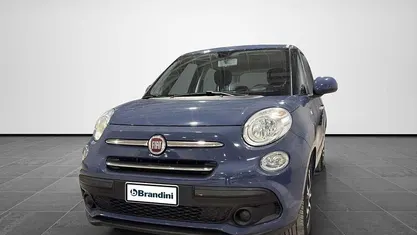 Usata Fiat 500L Urban 95 CV (69 kW) 2019 Viola Monovolume