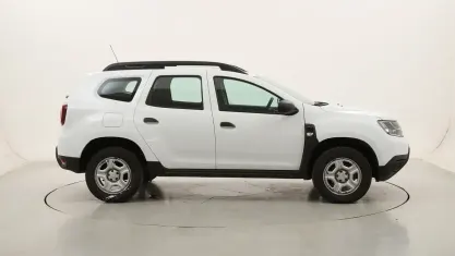 Usata Dacia Duster Essentiel 116 CV (85 kW) 2020 Biancobianco SUV