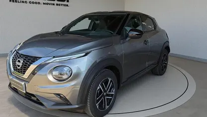 Occasion Nissan Juke N-Connecta 114 ch (83 kW) 2024 Gris SUV