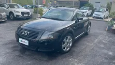 Nero Usata 2000 Audi TT Coupé | 8990 € (Buon prezzo)