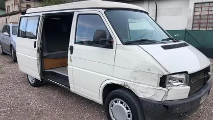 Usata VW Transporter 68 CV (50 kW) 1993 Furgone