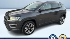 Usata 2019 Jeep Compass Limited SUV | 15.400 € (Buon prezzo)