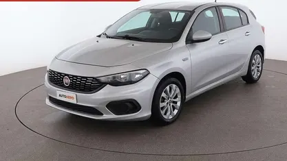 Usata Fiat Tipo Business 120 CV (88 kW) 2019 Argento Berlina