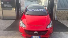 Rosso(met.) Usata 2016 Opel Corsa S Tre volumi | 6200 € (Buon prezzo)