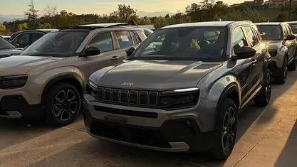 Usata 2025 Jeep Avenger SUV | 24.200 € (Buon prezzo)