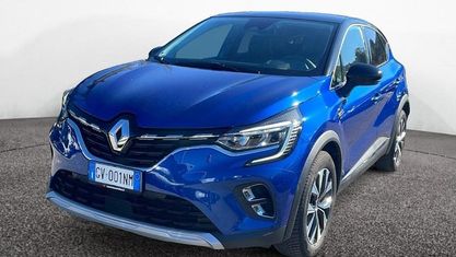 Brugt Renault Captur Techno 91 HK (66 kW) 2024 Beige SUV