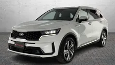 Bianco Usata 2021 Kia Sorento SUV | 26.900 € (Super prezzo)